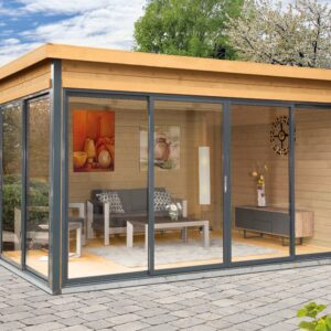 Holz-Gartenhaus Starla 4234 - Gartenhaus Herkommer