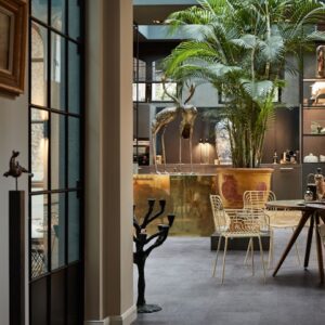 M Des.next DB500S Copper Iron